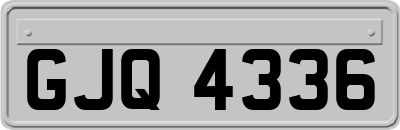 GJQ4336
