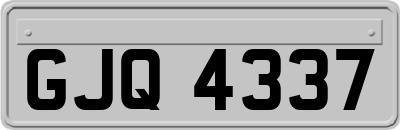 GJQ4337