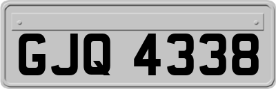 GJQ4338