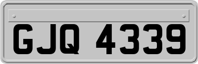 GJQ4339