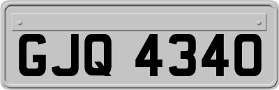 GJQ4340