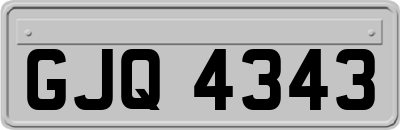 GJQ4343