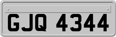 GJQ4344