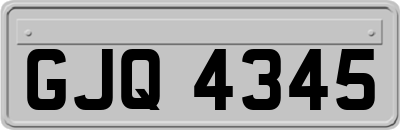 GJQ4345