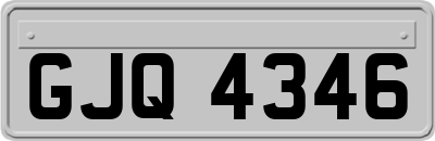 GJQ4346