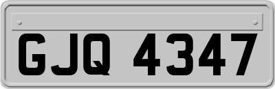 GJQ4347