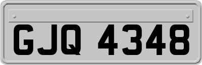 GJQ4348