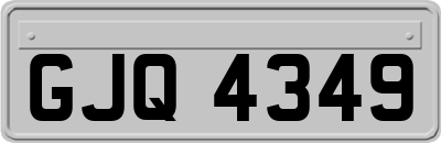 GJQ4349