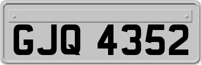 GJQ4352