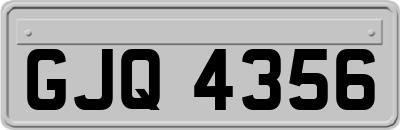 GJQ4356