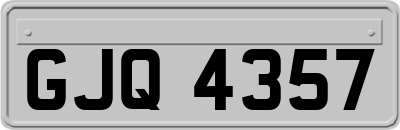 GJQ4357
