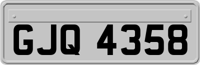 GJQ4358