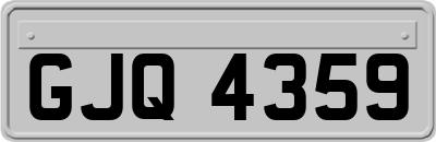 GJQ4359