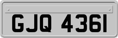 GJQ4361