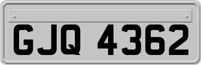 GJQ4362