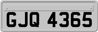 GJQ4365