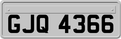GJQ4366