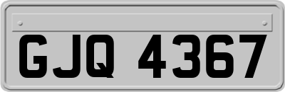 GJQ4367