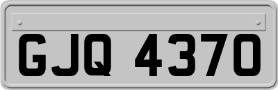 GJQ4370