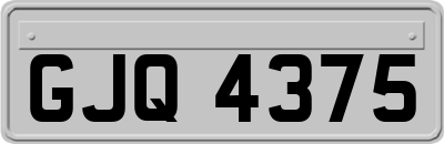 GJQ4375