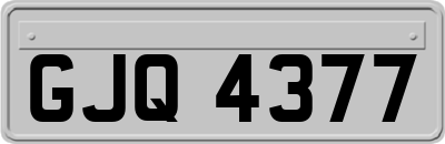 GJQ4377