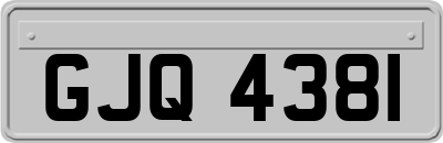 GJQ4381