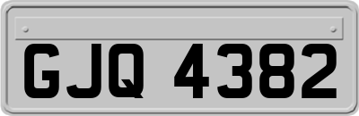 GJQ4382