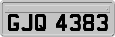 GJQ4383
