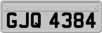 GJQ4384