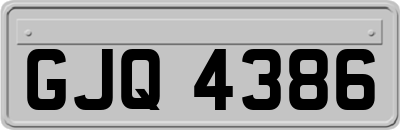 GJQ4386
