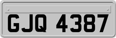 GJQ4387