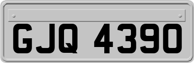 GJQ4390