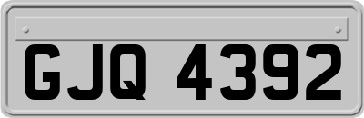 GJQ4392