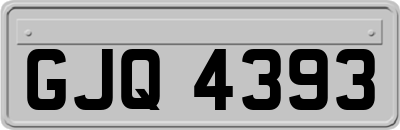 GJQ4393