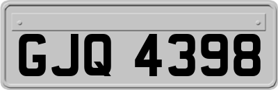 GJQ4398