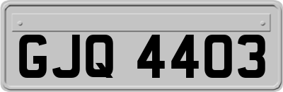 GJQ4403