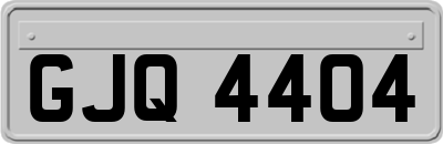 GJQ4404
