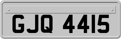 GJQ4415