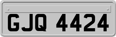 GJQ4424