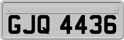GJQ4436