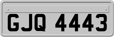 GJQ4443