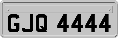 GJQ4444