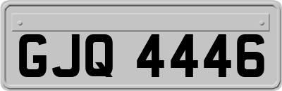 GJQ4446