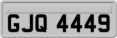 GJQ4449