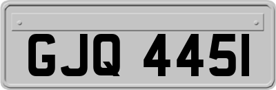 GJQ4451