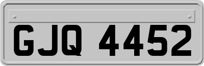 GJQ4452