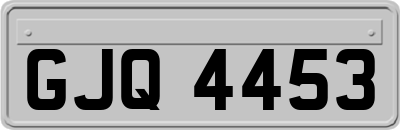 GJQ4453