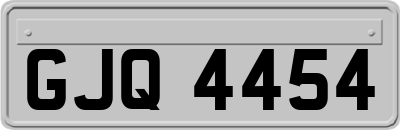 GJQ4454