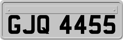 GJQ4455