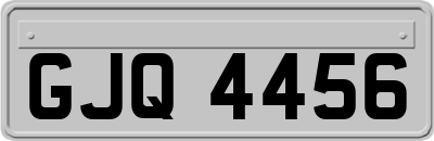 GJQ4456